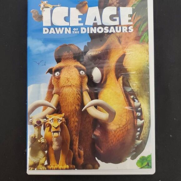 Ice Age: Dawn of the Dinosaurs, Film Movie BLU-RAY - Picture 1 of 3